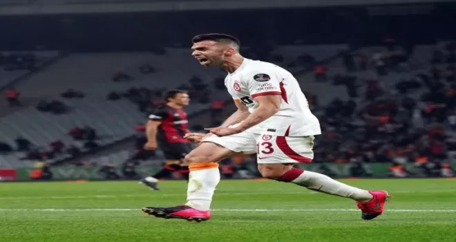 Galatasaray’dan Emre Taşdemir’e teşekkür
