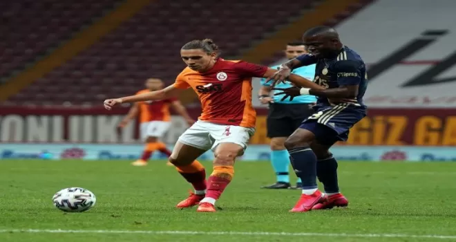 Galatasaray’dan Şenol Güneş’e "Taylan" cevabı
