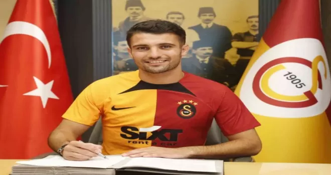 Galatasaray, Dubois’i kadrosuna kattı
