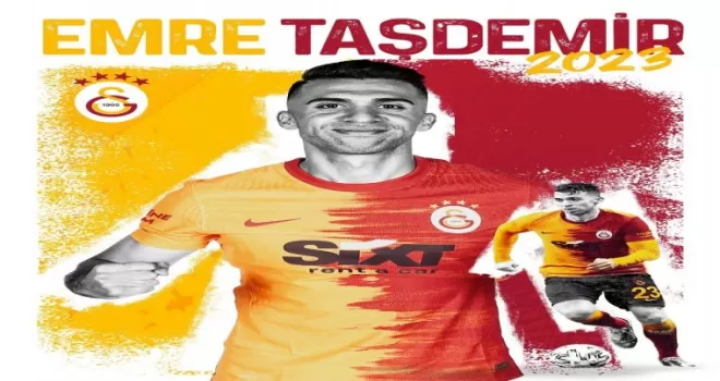 Galatasaray, Emre Taşdemir’in sözleşmesini uzattı
