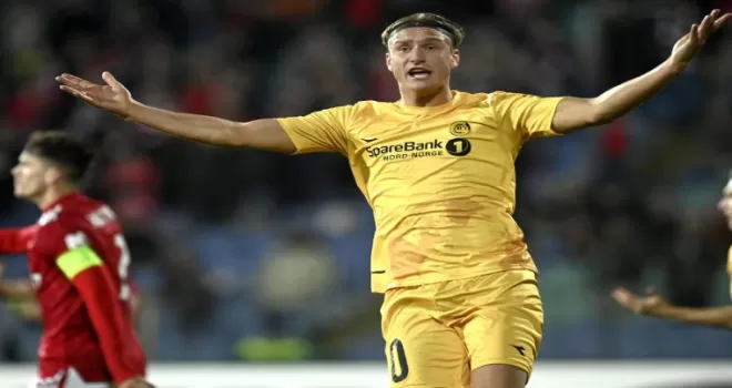 Galatasaray, Erik Botheim ile ilgileniyor
