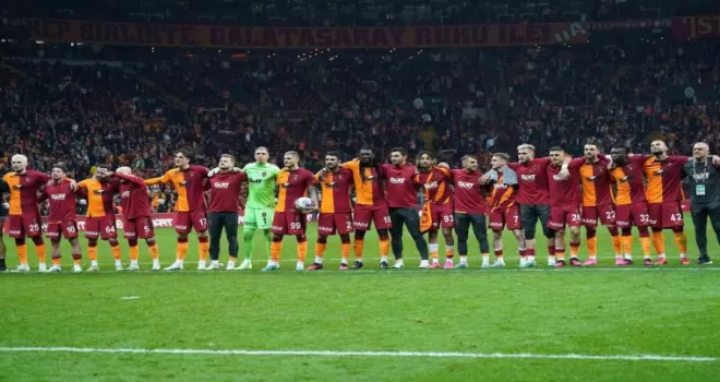Galatasaray evindeki yenilmezliğini 13 maça çıkardı
