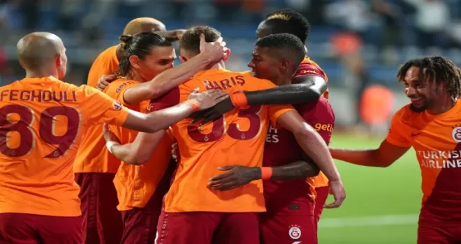 Galatasaray ile Alanyaspor 11. randevuda
