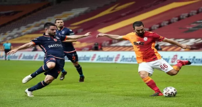 Galatasaray ile Medipol Başakşehir 27. randevuda
