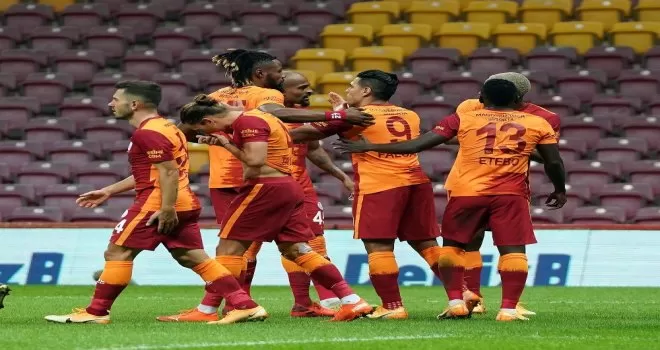 Galatasaray ile MKE Ankaragücü 99. randevuda
