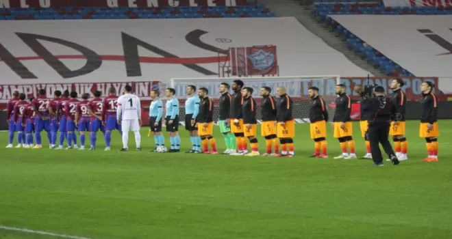 Galatasaray ile Trabzonspor 131. randevuda

