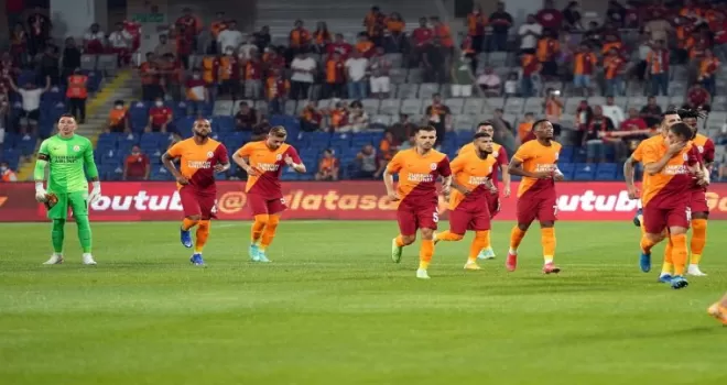 Galatasaray’ın Giresunspor maçı kafilesi belli oldu
