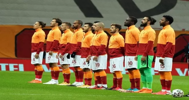 Galatasaray’ın konuğu Hatayspor
