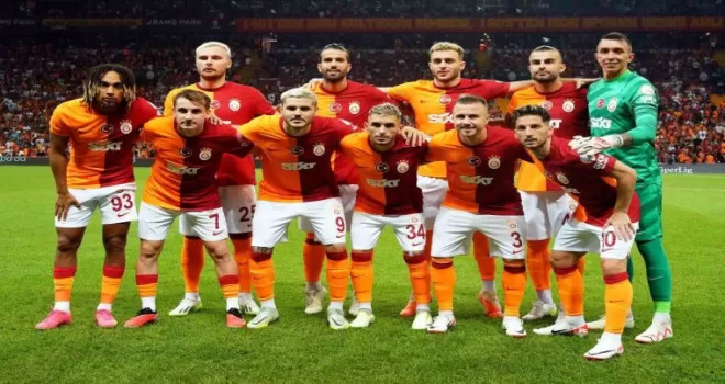 Galatasaray’ın Süper Lig’de ilk 4 hafta raporu
