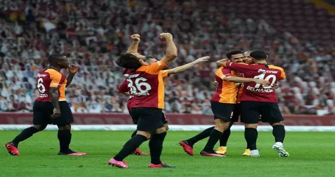 Galatasaray’ın UEFA Avrupa Ligi’ndeki rakibi Neftçi Bakü
