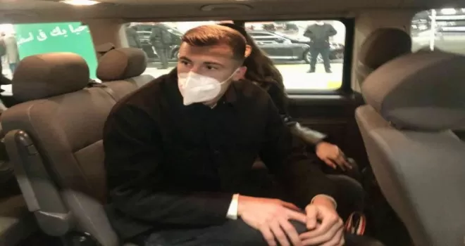 Galatasaray’ın yeni kalecisi Inaki Pena, İstanbul’a geldi
