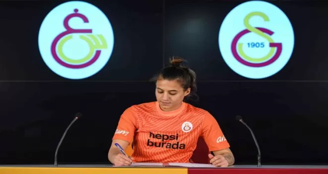 Galatasaray Kadın Futbol Takımı, Gamze Nur Yaman’ı transfer etti
