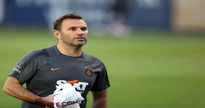 Galatasaray, Kayserispor maçı hazırlıklarını sürdürdü

