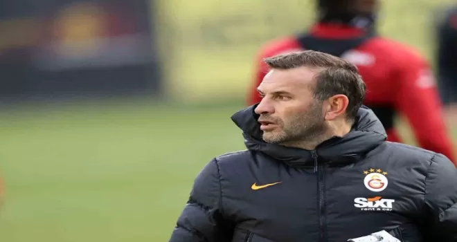 Galatasaray, Konyaspor maçı hazırlıklarına başladı
