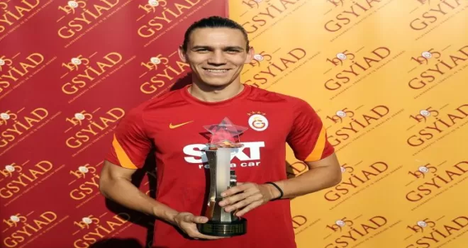 Galatasaray, St. Johnstone maçı hazırlıklarını sürdürdü
