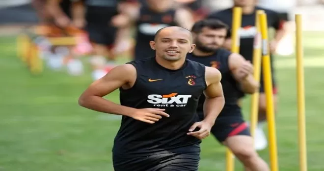 Galatasaray taktik çalıştı
