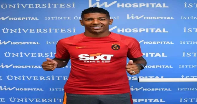Galatasaraylı futbolcular sağlık kontrolünden geçti
