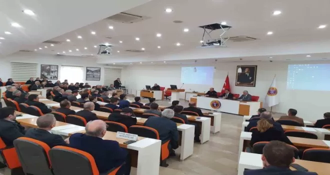 Gale: “Ordu’da şuan 2 bin 232 depremzede misafir ediliyor“
