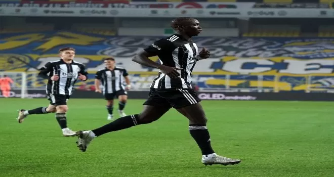 Galibiyetin mimarı Aboubakar: “Neler yapabileceğimizi gösterdik“
