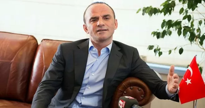Galip Öztürk : Kaçak değilim mağdur edildim!