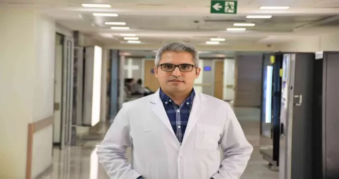 “Ganglion kisti daha çok kadınlarda görülüyor”
