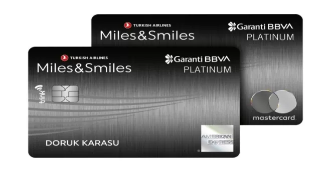 Garanti BBVA ve THY, Miles&amp;Smiles anlaşmasını 5 yıllığına yeniledi
