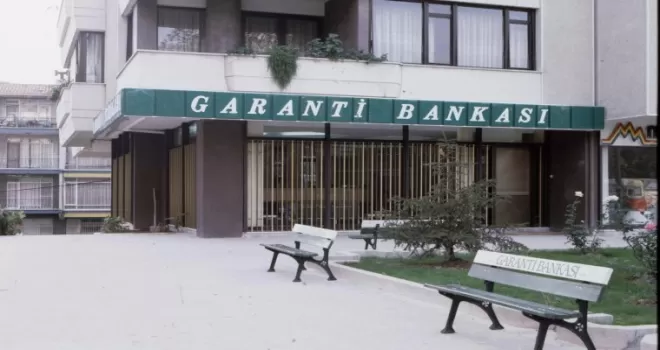 Garanti’nin arşivi çevrimiçi erişime açıldı