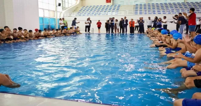   GASMEK’lerde yaz okulları başlıyor