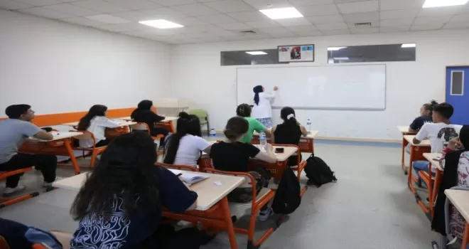 GASMEK öğrencilerinden YKS’de büyük başarı