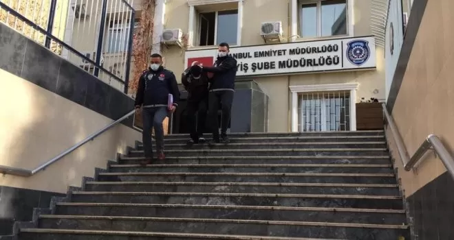 Gaspçı kardeşler yakayı ele verdi
