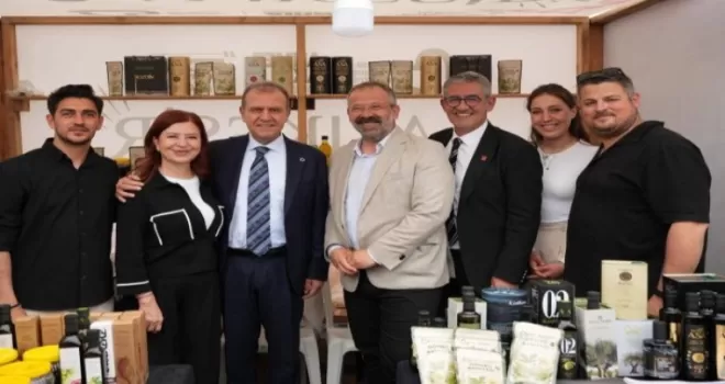 Gastronomi Festivali’nde meşhur lezzetler tanıtıldı