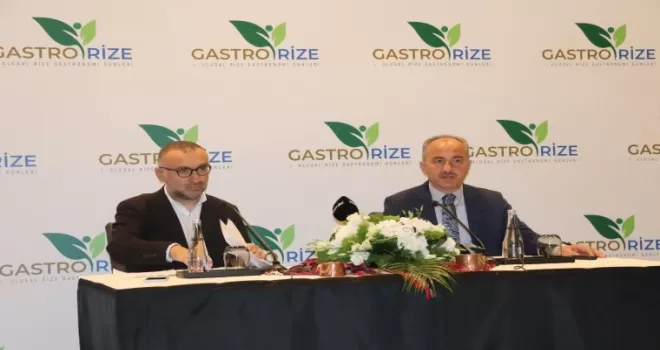 GastroRize Festivali için geri sayım başladı
