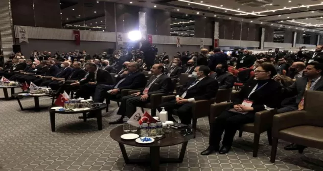Gayrimenkul sektörü Arap yatırımcılarla İstanbul’da bir araya geldi
