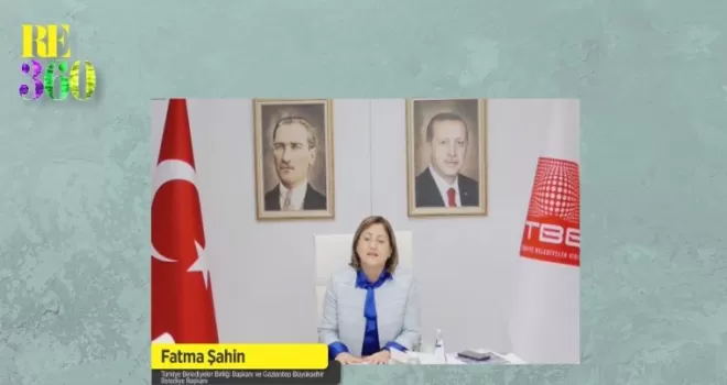 Gayrimenkul sektörü ve paydaşları RE360’ta buluştu
