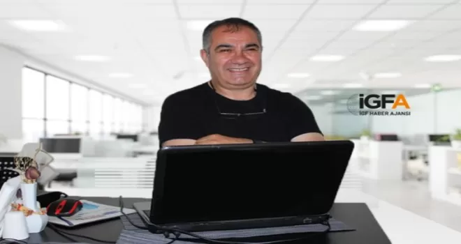 Gazeteci Engin Yılmaz’a İGF’de Önemli Görev