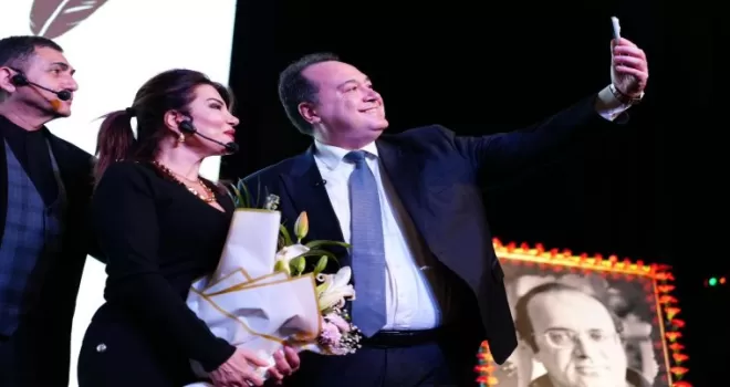 Gazeteciliğin keskin kalemi Uğur Mumcu Manisa’da anıldı