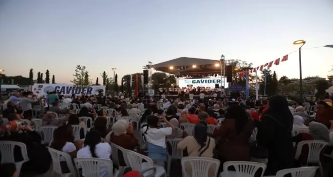 Gazi şehir bu festivali çok sevdi