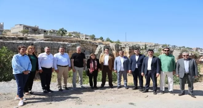Gaziantep Dülük dünyaya tanıtılacak