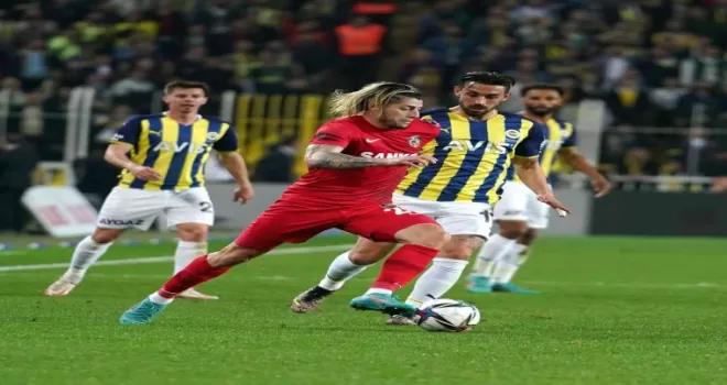 Gaziantep FK ile Fenerbahçe 7. randevuda
