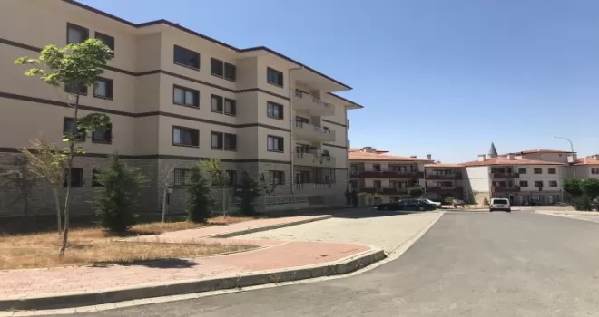 Gaziantep’in geleceği TOKİ ile inşa ediliyor

