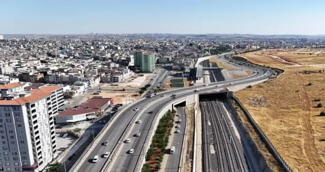 Gaziantep’te asfalt çalışmaları tam gaz