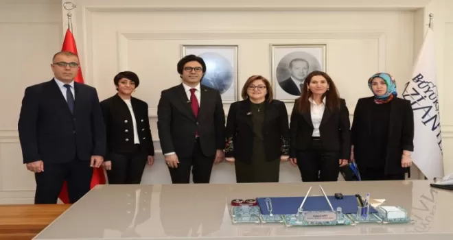 Gaziantep’te ’ebe süreklilik modeli’ hayata geçiyor