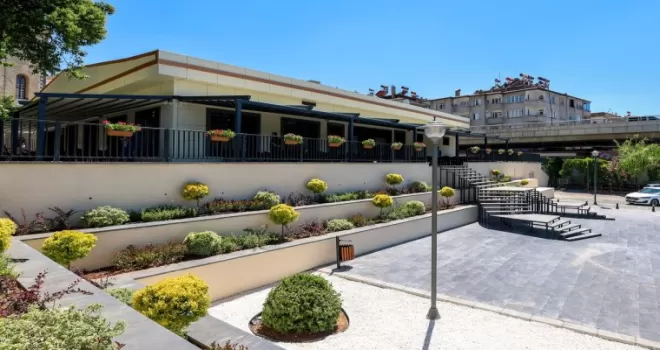 Gaziantep’te emekliler için sosyal hayata yeni dokunuş!