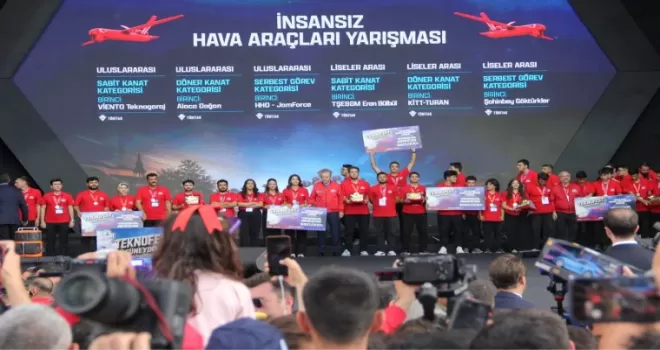 Gaziantep’te fikirler TeknoGaraj ile gerçek oldu