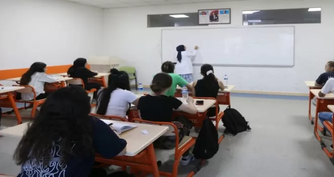 Gaziantep’te öğrencilere eğitim ve destek seferberliği
