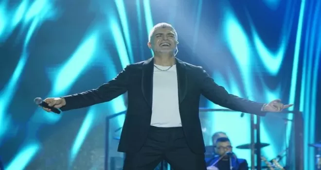 Gaziantep’te Özcan Deniz rüzgarı