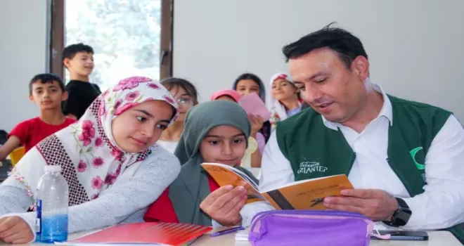 Gaziantep’te spor, eğitim ve sağlık hamlesi