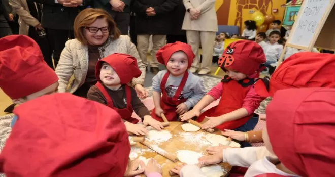 Gaziantep’te ’yetenek’ler keşfedilecek