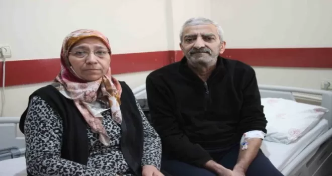 Gaziantepli depremzede Unutmaz: “Çok deprem yaşadım ama böyle sarsıntı görmedim“
