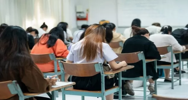 GAZİDEK öğrencileri başarılarıyla fark yarattı